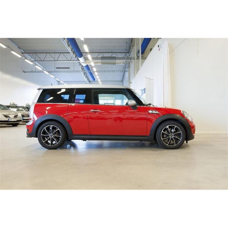 Mini Cooper Clubman S -08