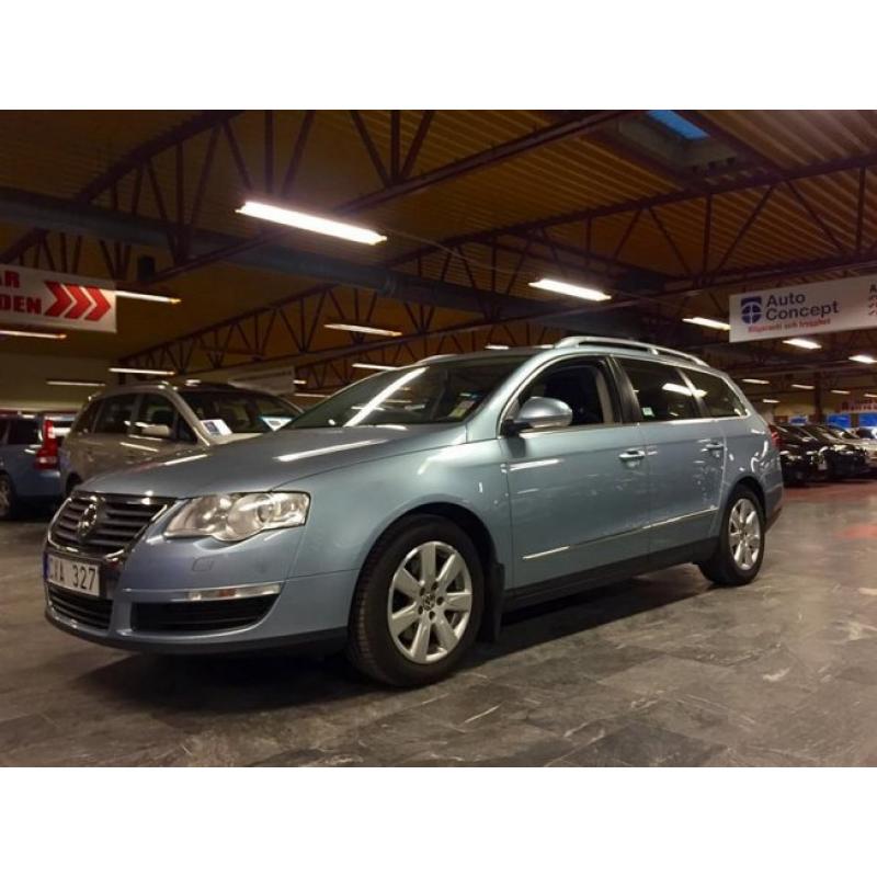 Volkswagen Passat 1.8 TSI Variant -10