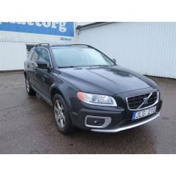 Volvo XC70 II D5 AWD Summum -08