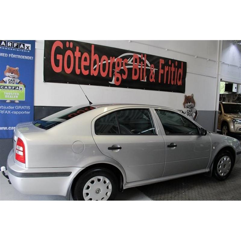 Skoda Octavia 1,4i * 9762 mil * -04