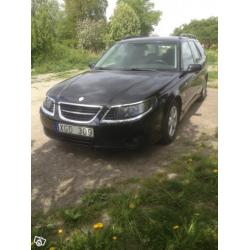 Saab 9-5 Vector Sportcombi 2,3T Ny turbo -06