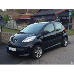 Peugeot 107 -09