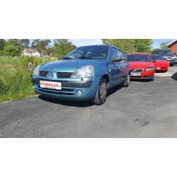 Renault Clio 1,2 AC 5D Nybesiktigad -05