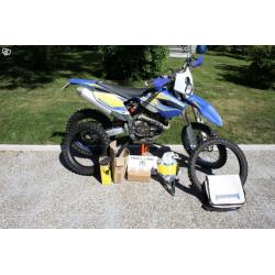 Husaberg FE 450 Rekluse Exp 2.0 68 tim -13