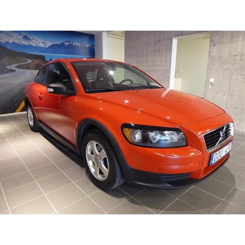 Volvo C30 1.6 (100hk) -07