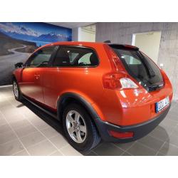 Volvo C30 1.6 (100hk) -07