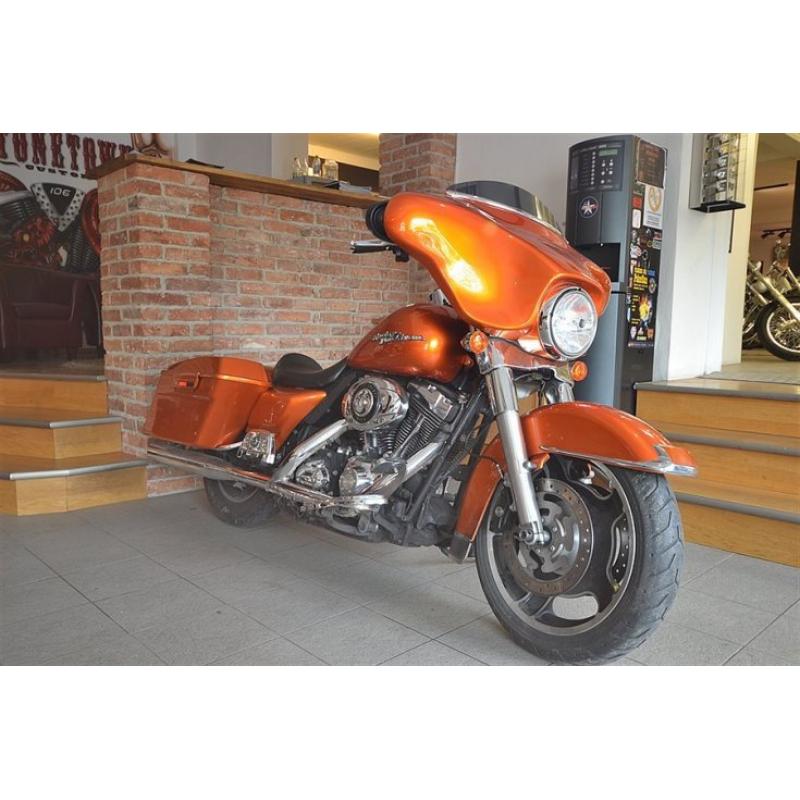 Harley-Davidson Street Glide FLHX Fri Lev -08