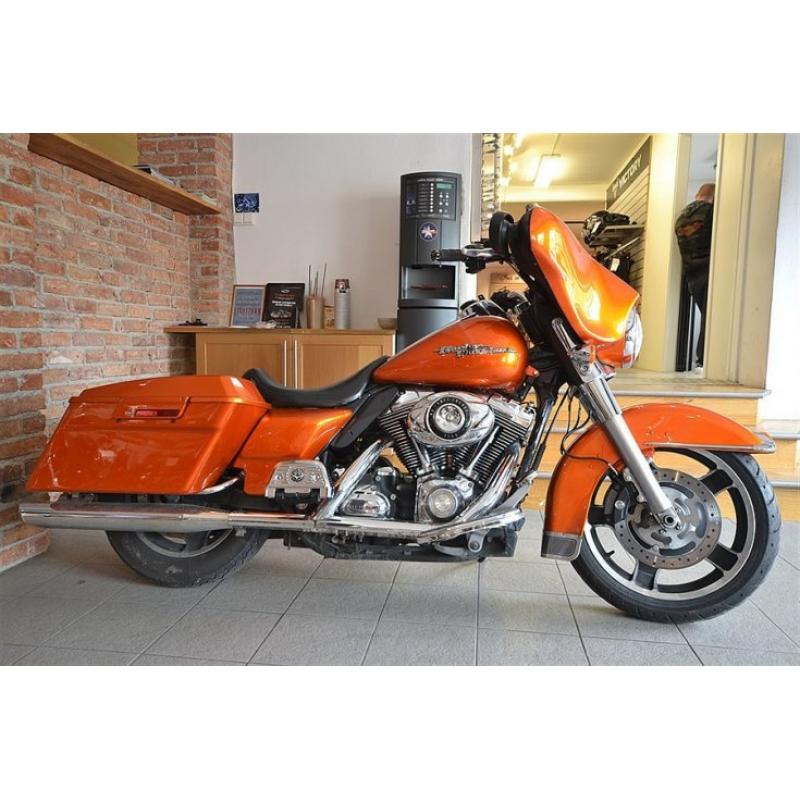 Harley-Davidson Street Glide FLHX Fri Lev -08