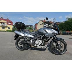 Suzuki DL650 V-STROM ABS -07