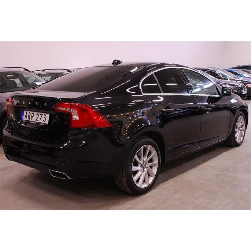 Volvo S60 D5 Business Edition AWD Momentum -14