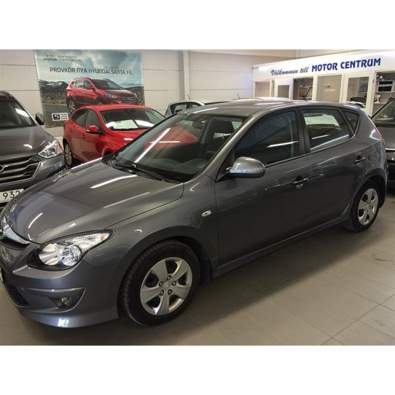 Hyundai i30 1.6 CRDi M6 e-BasePlus -12