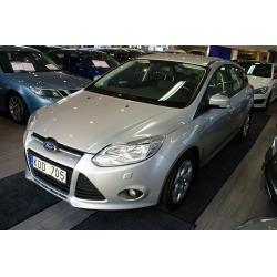 Ford Focus 1.6 TDCi (95hk) Trend 5dr -11