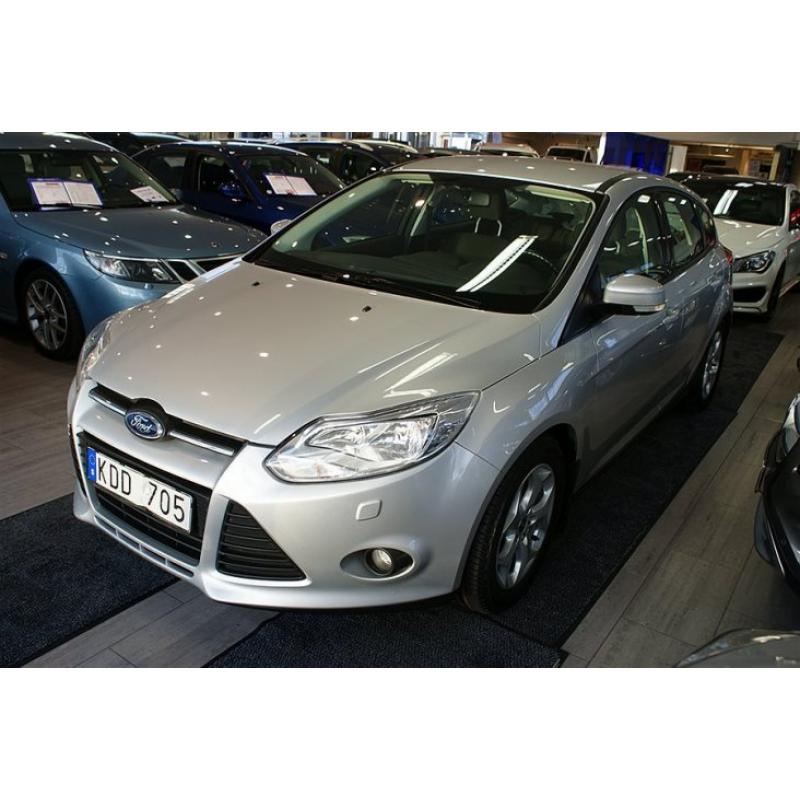 Ford Focus 1.6 TDCi (95hk) Trend 5dr -11