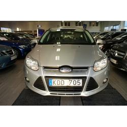 Ford Focus 1.6 TDCi (95hk) Trend 5dr -11