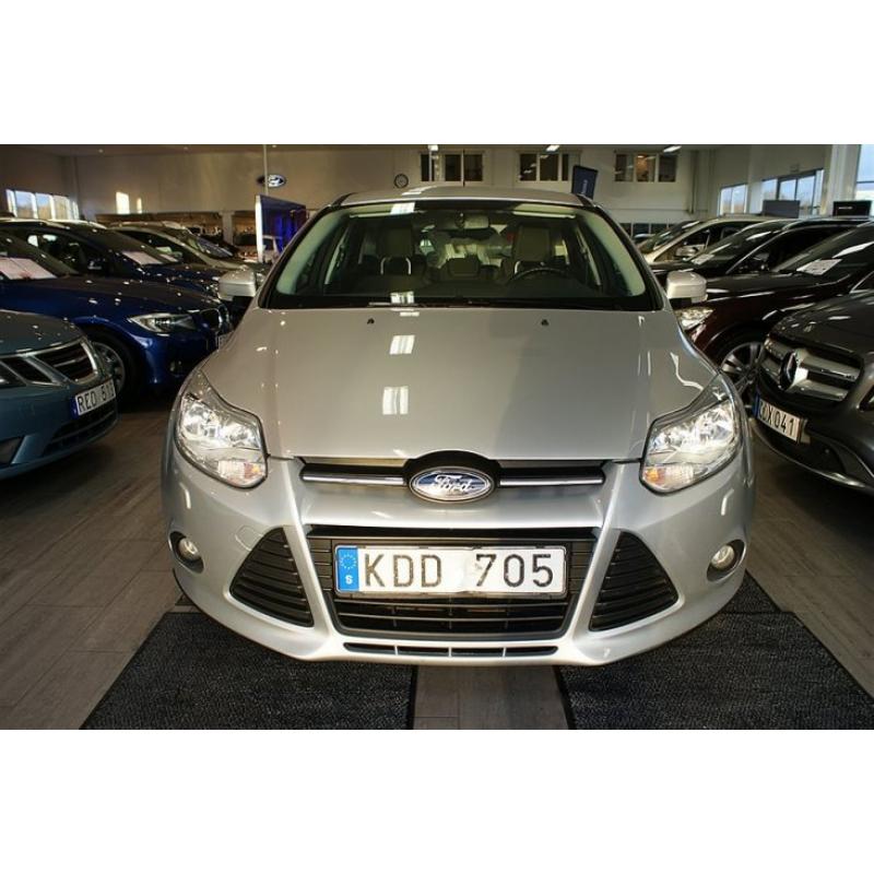 Ford Focus 1.6 TDCi (95hk) Trend 5dr -11