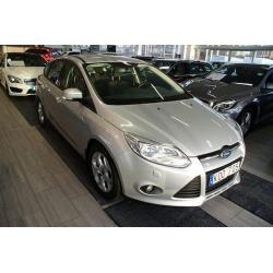 Ford Focus 1.6 TDCi (95hk) Trend 5dr -11