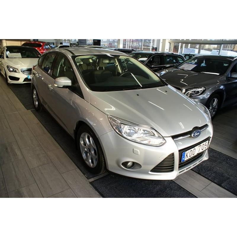 Ford Focus 1.6 TDCi (95hk) Trend 5dr -11