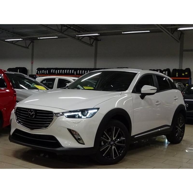 Mazda CX-3 1.5 DE 105 hk, 6 aut, AWD, Optimum -16