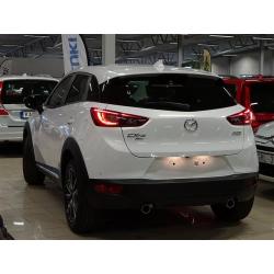 Mazda CX-3 1.5 DE 105 hk, 6 aut, AWD, Optimum -16