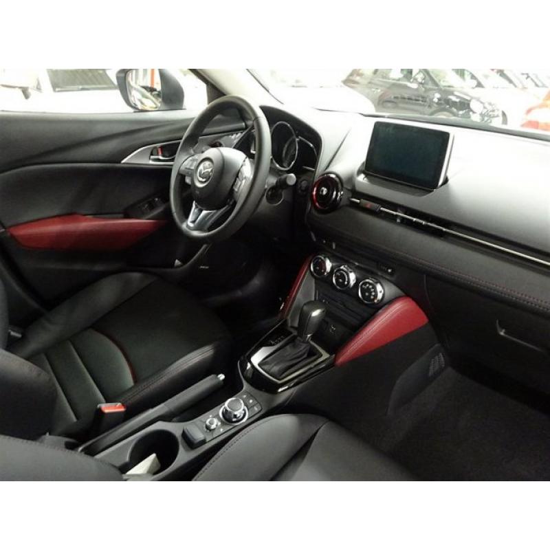 Mazda CX-3 1.5 DE 105 hk, 6 aut, AWD, Optimum -16