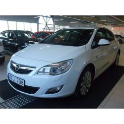 Opel Astra 1.4/140hk Turbo ECOTEC 5-dörrars -11