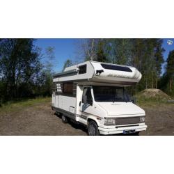 Fiat/Hymer Camp 55 - 91