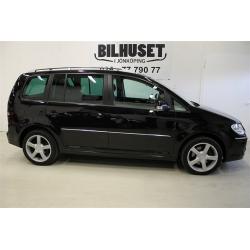 Volkswagen Touran 2,0 TDI / 170 HK / DKG / -07