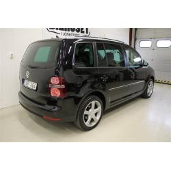 Volkswagen Touran 2,0 TDI / 170 HK / DKG / -07