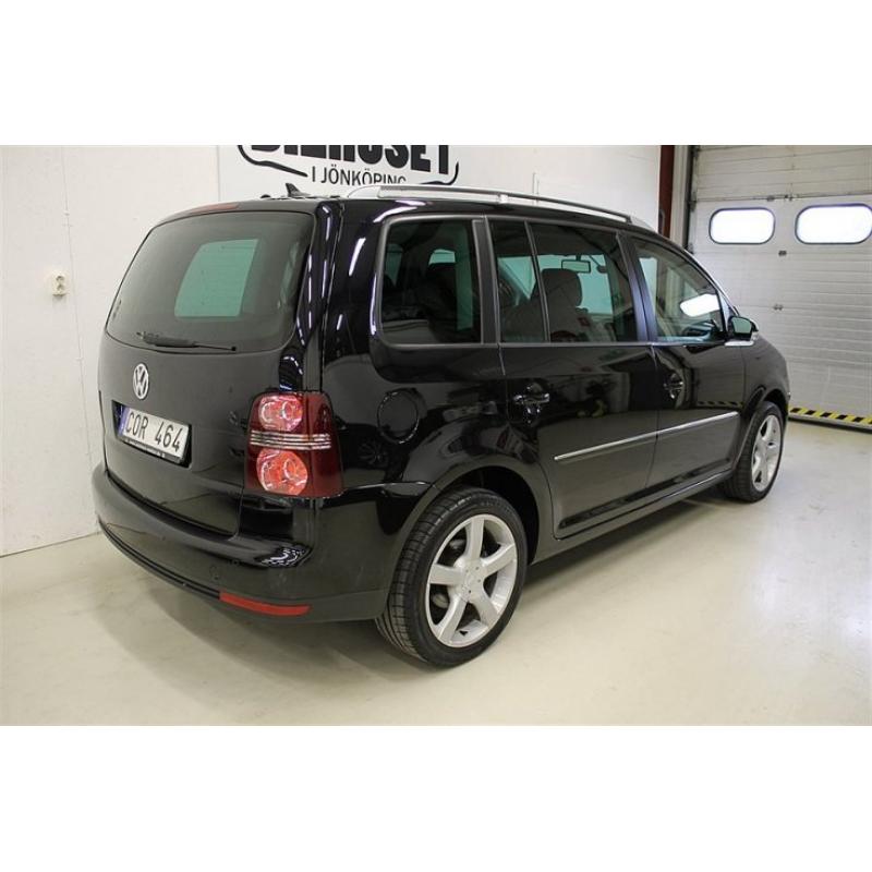 Volkswagen Touran 2,0 TDI / 170 HK / DKG / -07