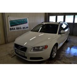 Volvo V70 D2 / Toppfin / OBS Endast 5,800 mi -13