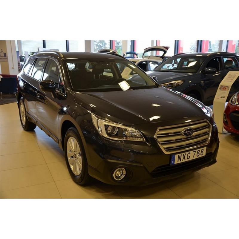 Subaru Outback 2,5 Bensin Base -15