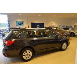 Subaru Outback 2,5 Bensin Base -15