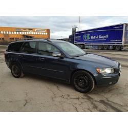 Volvo V50 2.0 Dieselvärmare Drag ACC -07