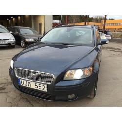 Volvo V50 2.0 Dieselvärmare Drag ACC -07