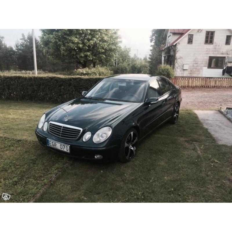 Mercedes Benz e270 cdi -04