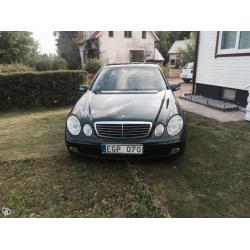 Mercedes Benz e270 cdi -04