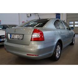 Skoda Octavia II 1.6 TDI GreenLine Elegance -10