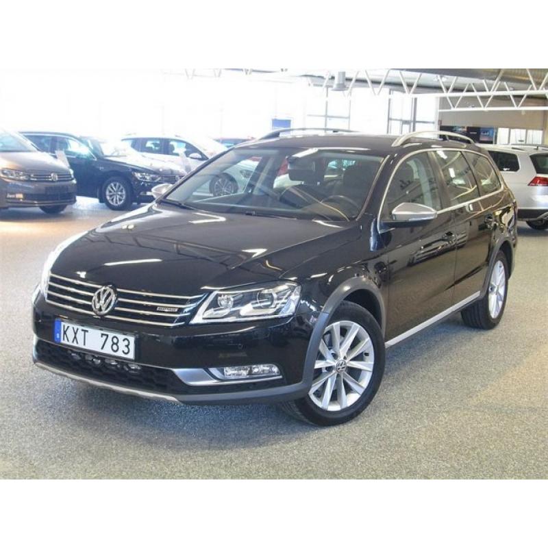 Volkswagen Passat Alltrack TDI 170 hk DSG 4Mo -12