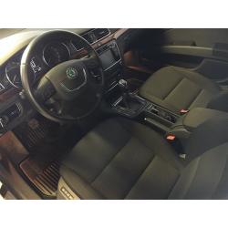 Skoda Superb Elegance 170TDI 4x4 -12