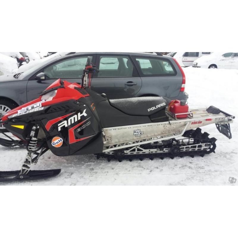 Polaris rmk 800 2011