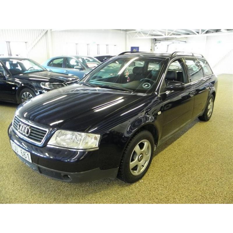 Audi A6 2,5TDI -98