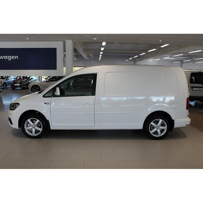 Volkswagen Nya Caddy Maxi skåp TDI 102Hk -16