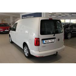 Volkswagen Nya Caddy Maxi skåp TDI 102Hk -16