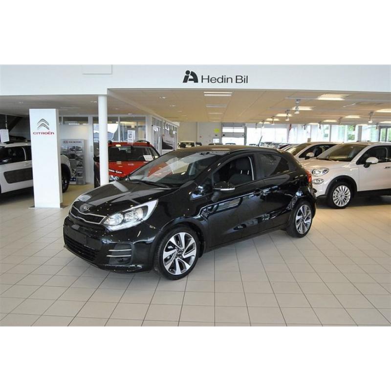 Kia Rio 1.2 Special Edition Navi -16