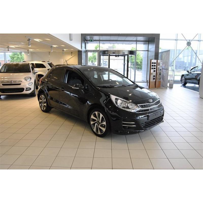 Kia Rio 1.2 Special Edition Navi -16