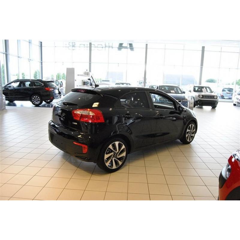 Kia Rio 1.2 Special Edition Navi -16