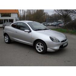 Ford Puma 1,7 -00