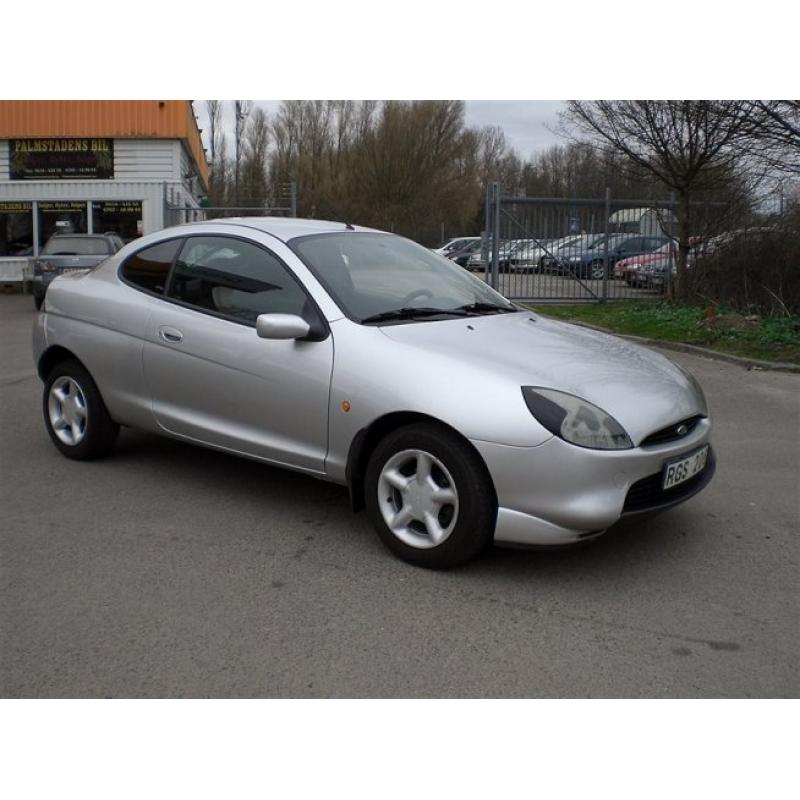 Ford Puma 1,7 -00