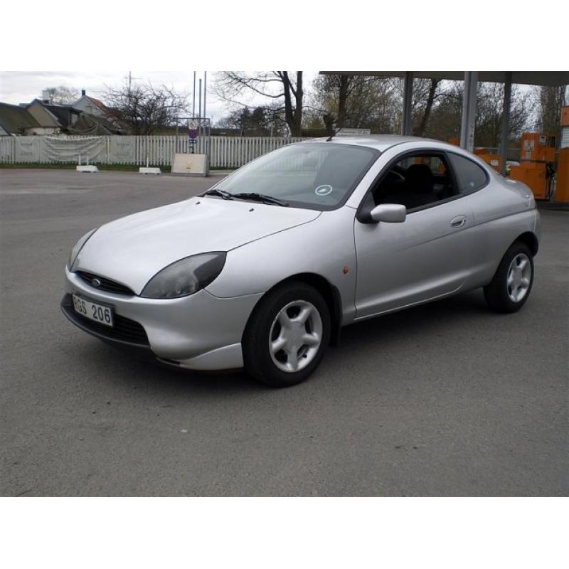 Ford Puma 1,7 -00