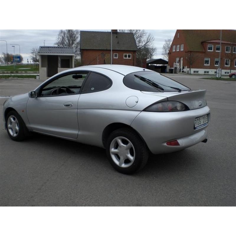 Ford Puma 1,7 -00